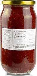 Şifa Ana Jalapeno Acı Biber Salçası 500 gr