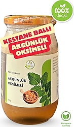 Şifa Ana Kestane Ballı Akgünlük Macunu 410 gr