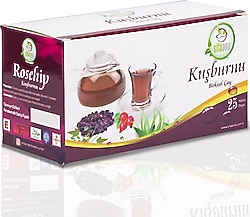 Şifa Ana Kuşburnu Bitki Çayı 25'li