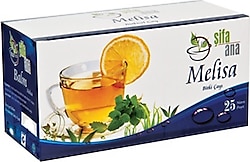 Şifa Ana Melisalı Bitki Çayı 25'li