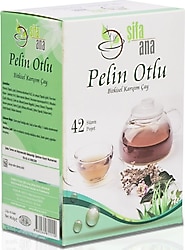 Şifa Ana Pelin Otlu Bitkisel Karışım Çay 45'li