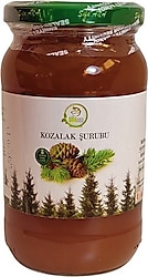 Şifa Ana Şekersiz Kozalak Şurubu 370 ml