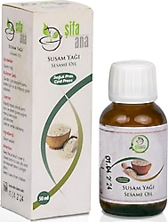 Şifa Ana Susam Yağı 50 ml