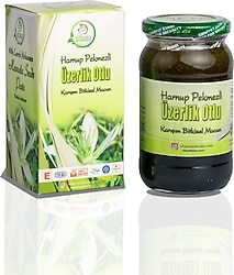 Şifa Ana Üzerlik Otlu Harnup Pekmezli Macun 430 gr