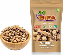 Şifa Baharat Antep Fıstığı 500 gr