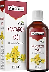 Şifası Anadoludan Kantaron Yağı 150 ml