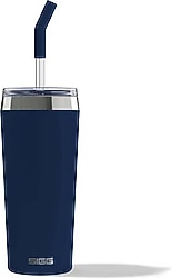 Sigg Helia Koyu Mavi 600 ml Çelik Termos