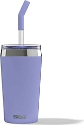 Sigg Helia Mor 450 ml Çelik Termos