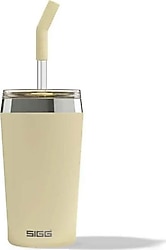 Sigg Helia Sarı 450 ml Çelik Termos