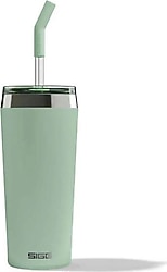 Sigg Helia Yeşil 600 ml Çelik Termos