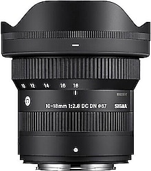 Sigma 10-18mm f/2.8 DC DN Contemporary Leica L Lens