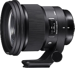 Sigma 105mm f/1.4 DG HSM Art Nikon F Lens