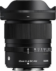 Sigma 12mm f/1.4 DC Contemporary Lens