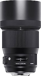 Sigma 135mm f/1.8 DG HSM Art Canon EF Lens