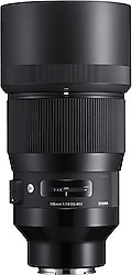 Sigma 135mm f/1.8 DG HSM Art Sony E Lens