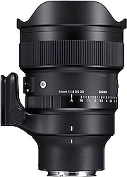 Sigma 14mm f/1.4 DG DN Art Lens
