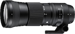 Sigma 150-600mm f/5-6.3 DG OS HSM Contemporary Lens