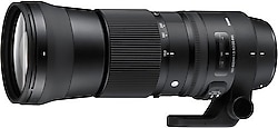 SIGMA 150-600mm F5-6.3 DG OS HSM ニコンF Sigma 150-600mm f/5-6.3 DG OS HSM Contemporary Lens Nikon