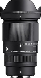 Sigma 16-300mm f/3.5-6.7 DC OS Contemporary Canon RF Lens