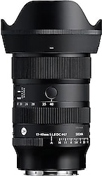 Sigma 17-40mm f/1.8 DC Art Canon RF Lens