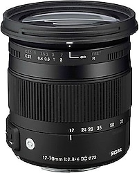 根強い人気モデル♪SIGMA DC 17-70mm OS MACRO HSM♪ Sigma 17-70mm f/2.8-4 DC Macro OS HSM Lens Fiyatları, Özellikleri
