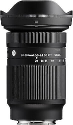 Sigma 20-200mm f/3.5-6.3 DG Contemporary Leica L Lens