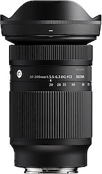 Sigma 20-200mm f/3.5-6.3 DG Contemporary Lens