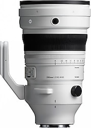 Sigma 200mm f/2 DG OS Sports Lens