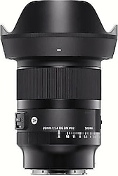Sigma 20mm f/1.4 DG DN Art Leica L Lens