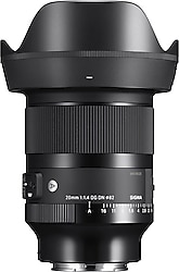 Sigma 20mm f/1.4 DG DN Art Lens
