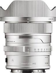 Sigma 20mm f/2 DG Contemporary Lens