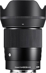 Sigma 23mm f/1.4 DC DN Contemporary Sony E Lens