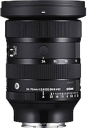 SIGMA 24-70mm 1:2.8 DG OS HSM Art EFマウント Sigma 24-70Mm F2.8 Dg Os Hsm Art Serisi Zoom Lens : Amazon.com.tr