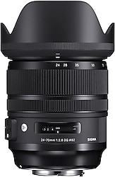 Sigma 24-70mm f/2.8 DG OS HSM Art Nikon F Lens