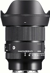 Sigma 24mm f/1.4 DG DN Art Leica L Lens