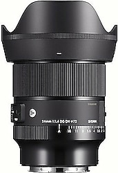 Sigma 24mm f/1.4 DG DN Art Sony E Lens