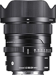 Sigma 24mm f/2 DG DN Contemporary Lens