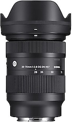 Sigma 28-70mm f/2.8 DG DN Contemporary Leica L Lens