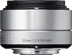 Sigma 30mm f/2.8 DN Art Lens