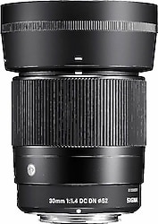 Sigma 30mm f/1.4 DC DN Contemporary Nikon Z Lens