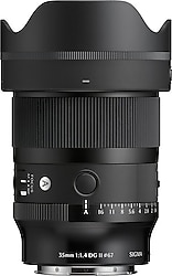 Sigma 35mm f/1.4 DG II Art Lens