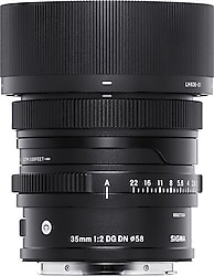 Sigma 35mm f/2 DG DN Contemporary Leica L Lens