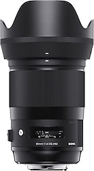 Sigma 40mm f/1.4 DG HSM Art Sony E Lens