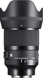 Sigma 50mm f/1.4 DG DN Art Lens