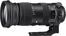 Sigma 60-600mm f/4.5-6.3 DG OS HSM Sports Lens