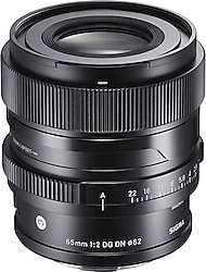 Sigma 65mm f/2 DG DN Contemporary Lens