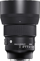 Sigma 85mm f/1.4 DG DN Art Sony E Lens
