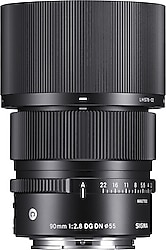 Sigma 90mm f/2.8 DG DN Contemporary Lens