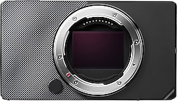 Sigma Fotoğraf Makinesi