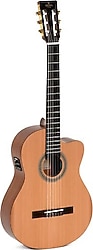 Sigma CMC-STE Elektro Klasik Gitar